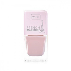 Wibo French Manicure lakier do paznokci 3 8.5ml