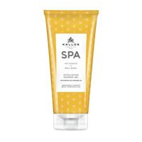 Kallos Spa Vitalizing Shower Gel rewitalizujący żel pod prysznic 200ml