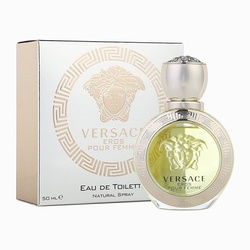 Versace Eros Pour Femme woda toaletowa spray 50ml