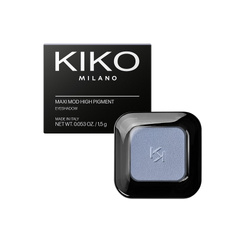 KIKO Milano Maxi Mod High Pigment Eyeshadow cień do powiek o wysokiej pigmentacji 30 Storm Theory 1.5g