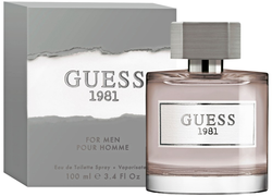 Guess Guess 1981 for Men woda toaletowa spray 100ml