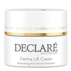 Declare Derma Lift Cream Replenishing Anti-Wrinkle Treatment przeciwzmarszkowy krem wypełniający 50ml