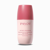 Payot Rituel Douceur dezodorant w kulce 75ml