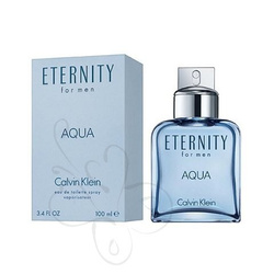Calvin Klein Eternity Aqua For Men woda toaletowa spray 50ml