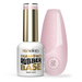Clavier Nailsology Diamond Rubber Base baza hybrydowa DB05 MissCandy 8ml