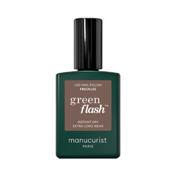 Manucurist Green Flash Nail Polish lakier do paznokci Freckles 15ml