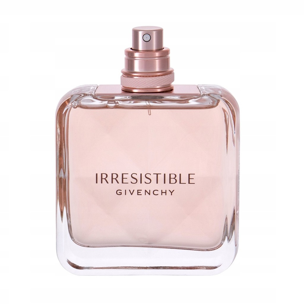 givenchy irresistible givenchy woda perfumowana 80 ml  tester   