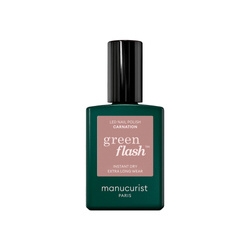 Manucurist Green Flash Nail Polish lakier do paznokci Carnation 15ml