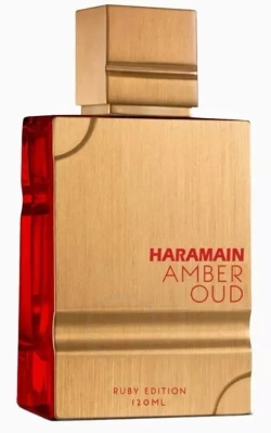 Al Haramain Amber Oud Ruby Edition woda perfumowana spray 120ml