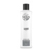 NIOXIN System 1 Cleanser Shampoo oczyszczający szampon do włosów normalnych lekko przerzedzonych 300ml