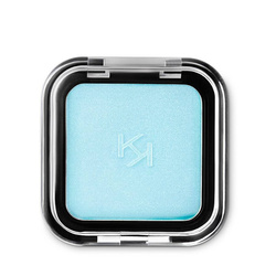 KIKO Milano Smart Colour Eyeshadow cień do powiek o intensywnym kolorze 29 Pearly Sky Blue 1.8g