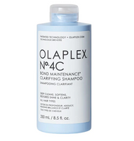 OLAPLEX No.4C Bond Maintenance Clarifying szampon detoksykujący dla zdrowszych włosów 250ml