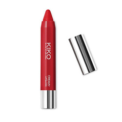 KIKO Milano Creamy Lipgloss błyszczyk do ust 105 Fire Red 2.84g