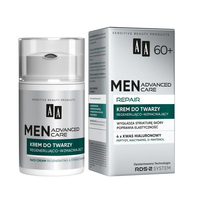 AA Men Advanced Care Repair 60+ krem do twarzy regenerująco-wzmacniający 50ml