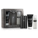 Cuba Original Cuba Prestige Black zestaw woda toaletowa spray 90ml + woda po goleniu 100ml + żel pod prysznic 200ml