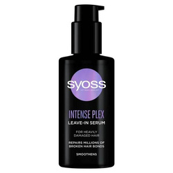 Syoss Intense Plex serum bez spłukiwania do włosów mocno zniszczonych 100ml
