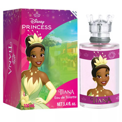 Disney Princess Tiana woda toaletowa spray 100ml