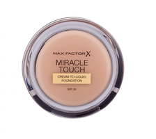Max Factor Miracle Touch Skin Perfecting Foundation kremowy podkład do twarzy 075 Golden 11.5g
