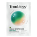 Troubless Clear Whitehead Peeling Facial Sheet Mask peelingująca maska w płachcie 25ml