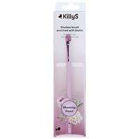 KillyS Blooming Pastel Shadow Brush pędzel do cieni wzbogacony biotyną 04