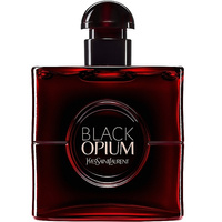Yves Saint Laurent Black Opium Over Red woda perfumowana spray 50ml