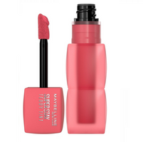 Maybelline Super Stay Teddy Tint pomadka w płynie 40 Petalcore 5ml