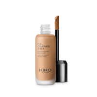 KIKO Milano Full Coverage 2-In-1 Foundation & Concealer mocno kryjący podkład i korektor 2 w 1 NR95 Neutral Rose 95 25ml
