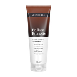 John Frieda Brilliant Brunette szampon do włosów brązowych 250ml