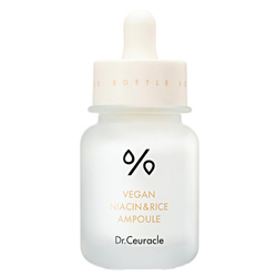 Dr. Ceuracle Vegan Niacin & Rice Ampoule 30ml