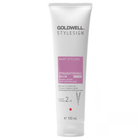 Goldwell Stylesign Heat Styling wygładzający balsam do stylizacji na gorąco 100ml