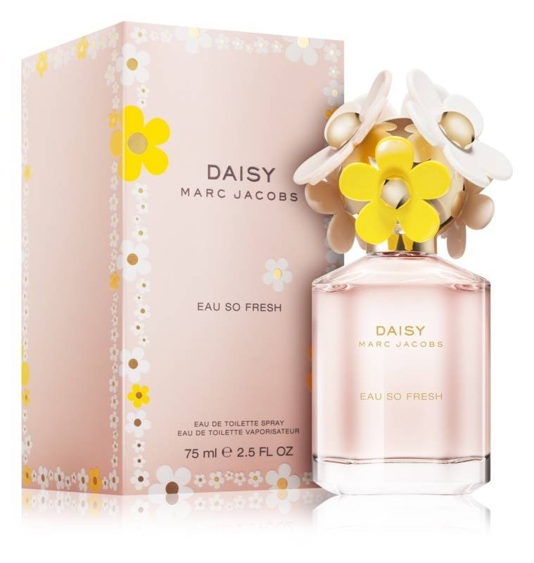 marc jacobs daisy eau so fresh woda toaletowa 75 ml     