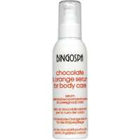 BingoSpa Serum czekoladowo-pomarańczowe do pielęgnacji ciała 135g