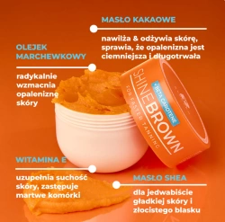 BYROKKO Shine Brown Beta Carotene 210ml