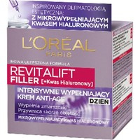L'Oreal Paris Revitalift Filler [HA] krem do twarzy z kwasem hialuronowym na dzień 50ml