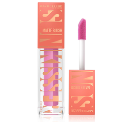 Maybelline Sunkisser Matte Blush róż w płynie 32 Lilac Clouds 4.7ml
