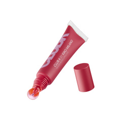 KIKO Milano Club K By Kiko Milano Gloss Boss Lipgloss nawilżający błyszczyk do ust o nieodpartym połysku 11 Club Coded 10ml