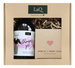 LaQ Kicia Magnolia zestaw żel pod prysznic 500ml + masło do ciała 200ml