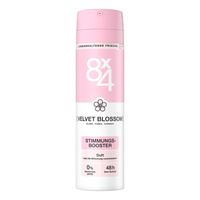 8x4 Velvet Blossom dezodorant w sprayu 150ml