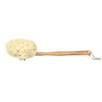 Donegal Gąbka do kąpieli na drewnianej rączce 45cm 6036