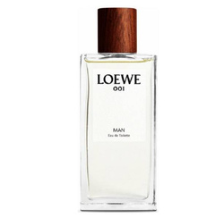 LOEWE Loewe 001 Pour Homme EDT 100ml TESTER