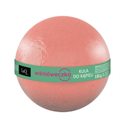 LaQ Kula do kąpieli Wiśnióweczka 135g