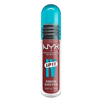 NYX Professional MakeUp Lip I.V. nawilżająco-pigmentujący błyszczyk do ust 02 Hydra-Honey 5ml