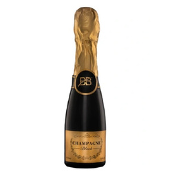 Bharara Champagne Black EDP 100ml