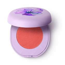 KIKO Milano Dreamphoria Heavenly Skin Blush kremowy róż do policzków w kompakcie 02 Cosmic Coral 5.5g