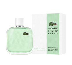 Lacoste L.12.12 Blanc Eau Fraiche woda toaletowa spray 100ml