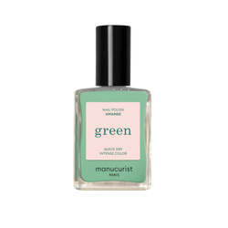 Manucurist Green Nail Polish lakier do paznokci Amande 15ml