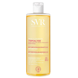 SVR Topialyse Huile Lavante olejek do mycia i kąpieli 400ml