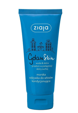 Ziaja GdanSkin morska odżywka do włosów kondycjonująca 100ml