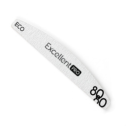 Excellent PRO Eco pilnik zebra łódka NF21 80/80