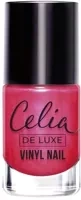 Celia De Luxe Vinyl Nail winylowy lakier do paznokci 501 10ml